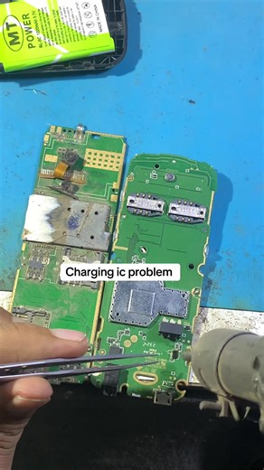 Understanding Charging IC Problems in Mobile Devices