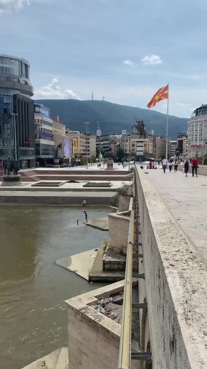 Exploring the Historic Beauty of Skopje, North Macedonia