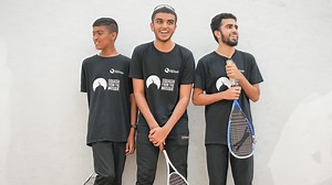 20 reactions | Uniting the community through our great game 朗 Introducing the Squash from the Mosque programme, powered by England Squash and Calder Community Squash   Get started ➡️ englandsquash.com/mosque | England Squash | Facebook
