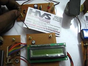 Frequency Locked Loop FLL Motor speed monitoring and control system