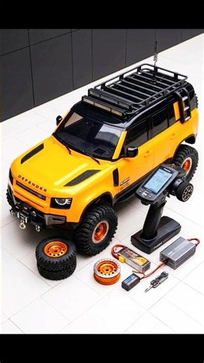 RC Remote car Powered by Remote control / Remote control car / Unboxing RC car / RC car vs RC car