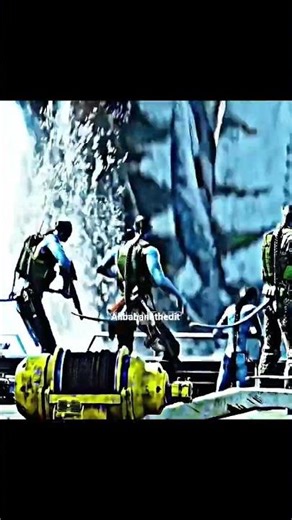 Avatar: The Way of Water ||They Never Saw it Coming"।Avatar | LOUCURA LETAL #Trending #Shorts