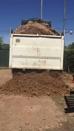 🚚 Relleno de Terreno para Construcción 🚚 Tosca
