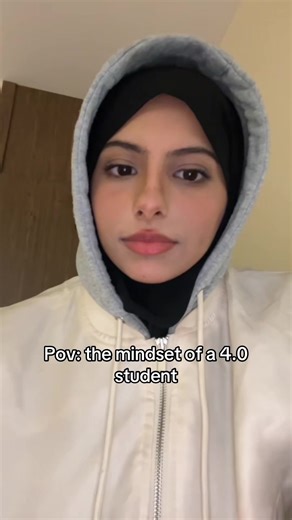 The Mindset of a 4.0 Student: A High School Perspective