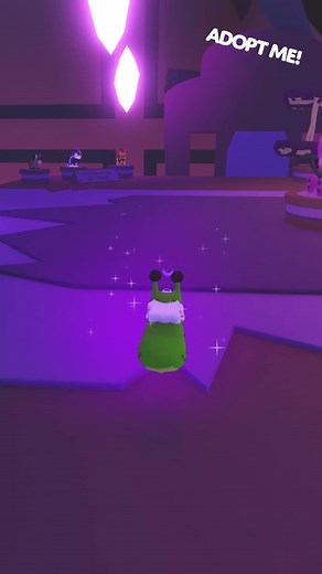Mystic Slug Halloween Treat Predictions in Roblox Adopt Me!