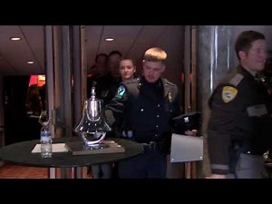 MLEA graduates new officers