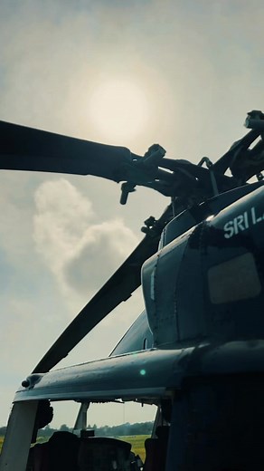 Strength through teamwork 🇱🇰✨ A high-intensity helicopter rappelling exercise was successfully carried out with the Sri Lanka Air Force No. 4 Squadron, the Regiment Special Forces (RSF), and the Special Boat Squadron (SBS). This joint effort sharpened rapid insertion skills, strengthened interoperability, and showcased the true spirit of combined special operations. | Ravindu Hasintha Perera