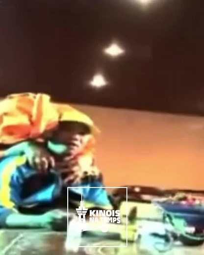 Koffi Olomide - Ninelle: A Celebration of Color and Dance