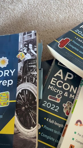 which AP books are actually worth getting to study!