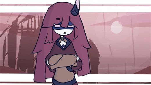 【无机杀手oc】nira和sira的7月、天使との邂逅とその記録（部分）