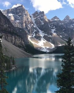 224K views · 13K reactions | Moraine Lake, Canada @paulo.travels | Aurora Borealis Observatory | Facebook