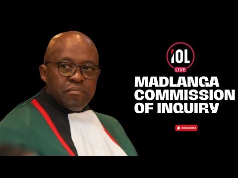 LIVE: Gareth Mnisi Faces Fannie Nkosi Evidence | Madlanga Commission | Day 93