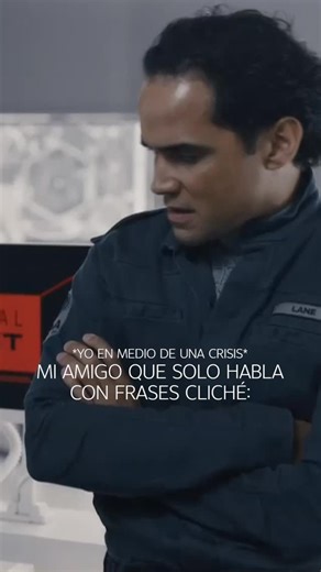 No se trata solo del espacio… así funciona la vida. La nueva temporada de THE ARK te enfrenta a decisiones límite, lealtades rotas y una misión que ya no es lo que parecía. ¿Tú qué rol ocuparías si estuvieras en la nave?  THE ARK – Temporada 2 ⏰ Estreno viernes 2 – 21h. #AMC #AMCTV #TheArk #CienciaFicción #SerieCienciaFicción #SeriesRecomendadas | AMC | Facebook