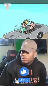 1.3M views · 10K reactions | James bord by mobile. #comedy #reel #Respect #cartoon #funny #tvman #animation | Streaming Scene 2D | Facebook