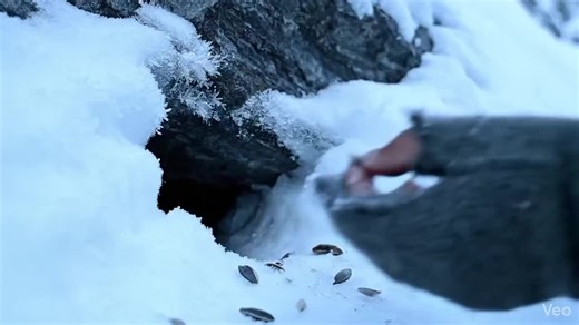 I found something living inside this tree #foundinthewild #tinycreatures #fantasyshorts #magicalmoments