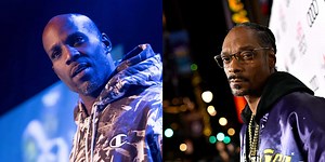 DMX   Snoop Dogg Will Go Head-To-Head In Next 'Verzuz' Battle