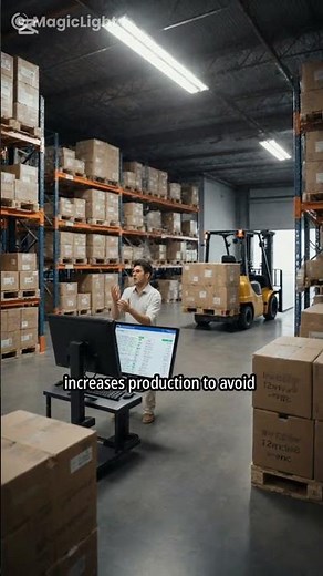 Bullwhip Effect Explained | Supply Chain Reality #supplychain #businesseducation