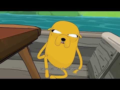 Adventure Time: Pirates of the Enchiridion