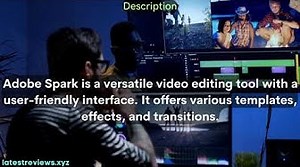 Creating Stunning Videos Adobe Spark