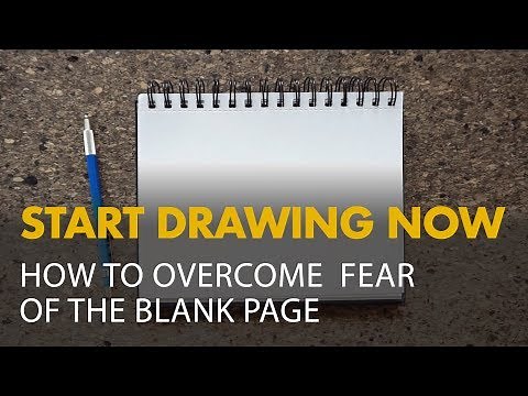 How to Start Drawing