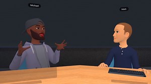 10K views · 243 reactions | Here’s a look at Facebook Horizon Workrooms in Oculus with #FacebookGaming's The Fierce Diva, Max "Blessed" Holloway, and QueenEliminator - plus Karen X. Cheng, Andrew Bosworth (Boz), and Mark Zuckerberg! | Facebook Gaming | Facebook