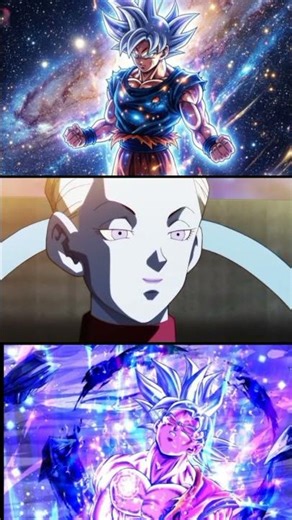 Goku mui mass edit #dragon ball super #goku vs jiren #anime #animeedit #tamil song