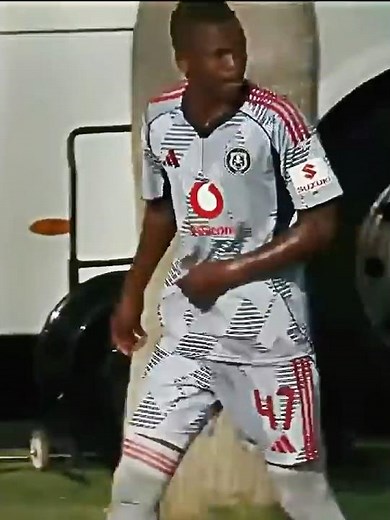 Mpho Padime Orlando Pirates DEBUT Vs Cordoba