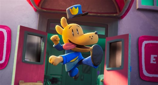 'Dog Man' Featurette Celebrates the Art of "High-End Hand-Made" Animation (EXCLUSIVE) | Animation Magazine