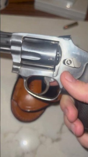 Smith and Wesson 640 pro series