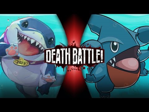 Jeff VS Gible (Marvel VS Pokémon) | Fan Made Death Battle Trailer