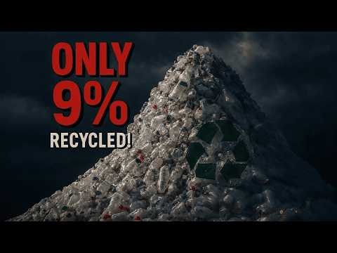 How Plastic Gets Recycled (It’s Not What You Think)