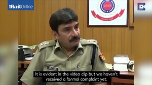 Three-year-old SURVIVES despite being run over by SUV