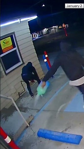 Arson suspects set themselves on fire