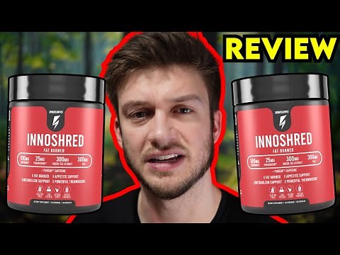 Inno Supps Inno Shred Fat Burner Review