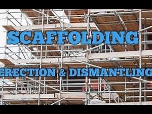Scaffolding 101: The Backbone of Construction