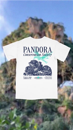 Explore Pandora with Innovative Conservation Gear