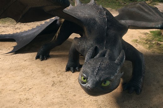 The New How to Train Your Dragon Trailer Is Amazing but Filled With Spoilers