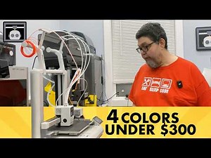 Anycubic Kobra X unboxing and setup: first print and early impressions