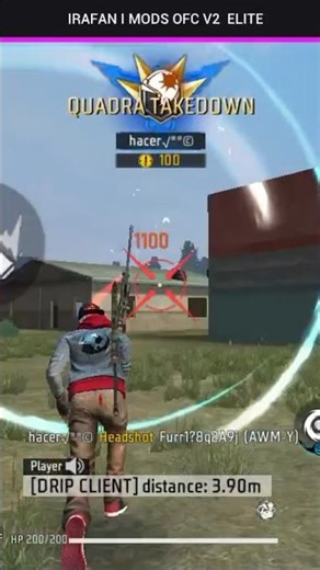 ⏯️ 1 vs👿4 CS rank 🌪️hacker 🌪️🔥🔥👿👿