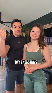 Day 8/365 push-ups challenge ! 🔥 @jujufitcats @inshapenutrition | Tibo Inshape