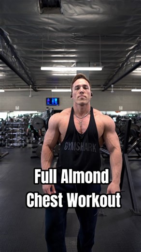 Heavy Chest Workout 💪 Save it for later 1. Incline Bench Press 4 x 10 2. Incline DB Press 4 x 10 3. Flat Bench DB Flyes 4 x 12 4. Cable Flyes 4 x 15 5. Body weight Dips 4 x Failure Have fun 🔥
