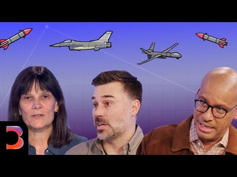 How AI Is Redefining the Battlefield | AI IRL