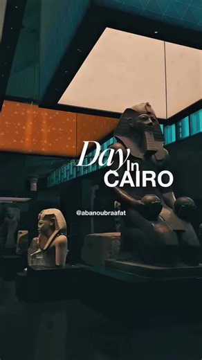 A day in Cairo exploring the greatest historical landmarks — from the Pyramids to the Citadel, and the world’s largest museum of Pharaonic antiquities, plus a Nile cruise with authentic Egyptian vibes 🇪🇬✨ Book your holiday in Egypt now and enjoy an unforgettable experience! Leave a comment and we’ll contact you with a personalized program just for you. IG : @abanoubraafat #Cairo #Egypt #VisitEgypt #DiscoverCairo #Pyramids #TheCitadel #EgyptianMuseum #GrandEgyptianMuseum #NileCruise #TravelEgyp