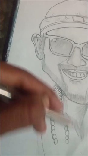 bhul bhulyaa 2 drawing#shorts#art drawing