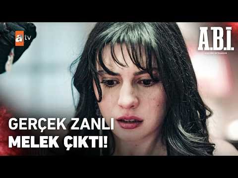 Düğün günü neler yaşandı ? - A.B.İ. 12. Bölüm (SON SAHNE)
