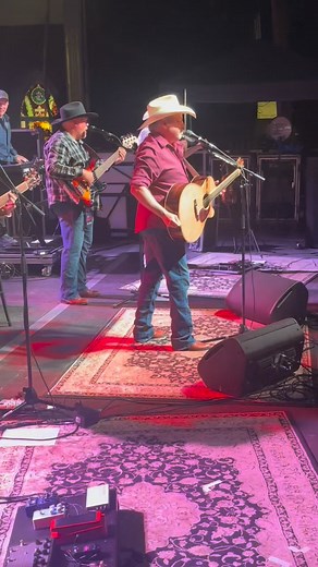 Thankin’ y’all Springfield, GA! | Mark Chesnutt