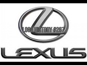 Logo History #267: Lexus