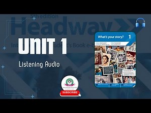 Headway Intermediate Unit 1 (5th Edition)