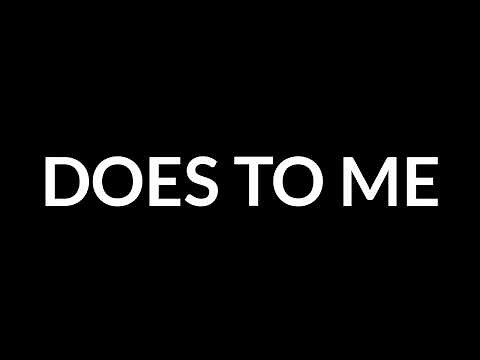 Luke Combs - Does To Me (Lyrics) Ft. Eric Church