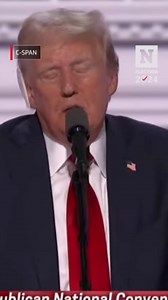 Trump References Hannibal Lecter in RNC Speech
